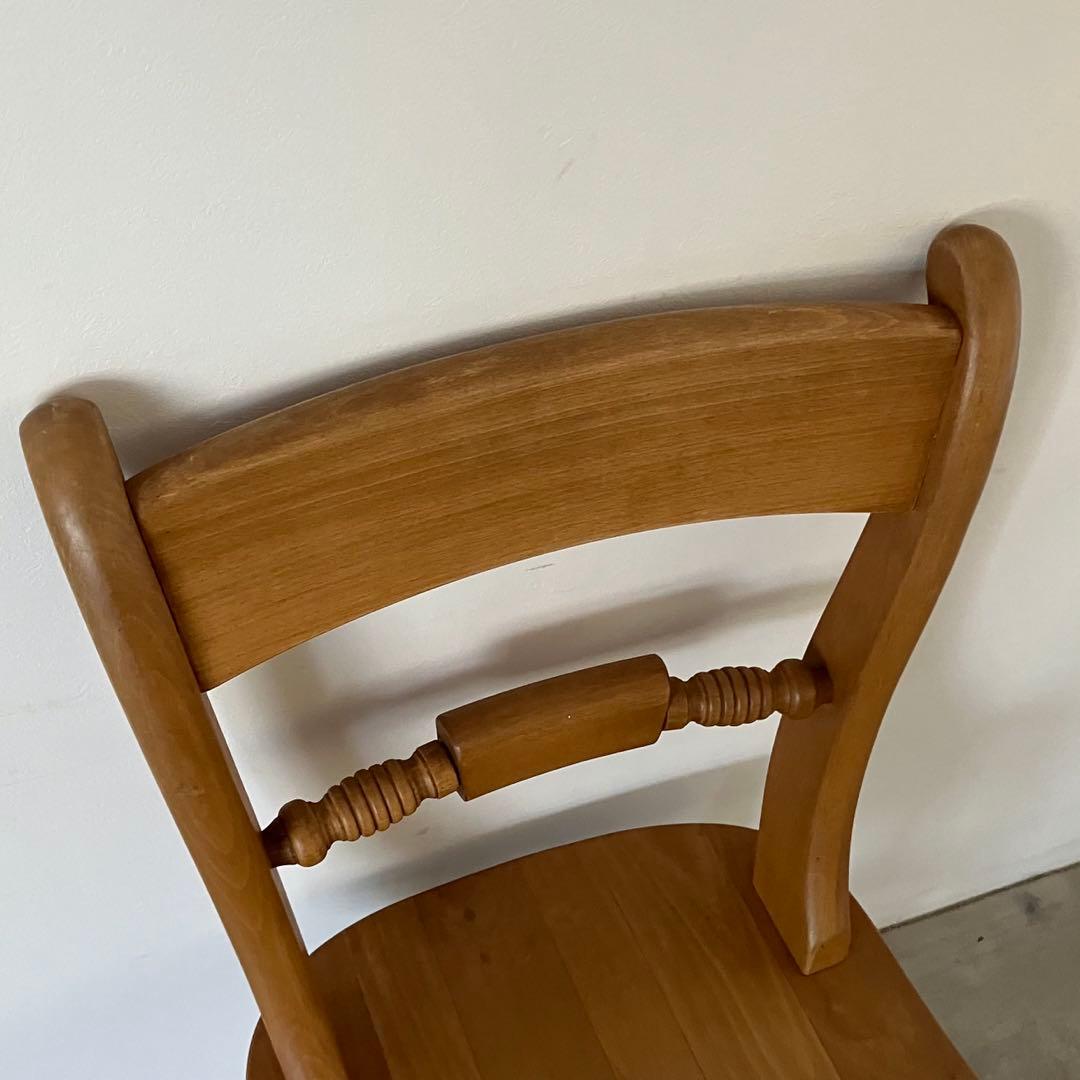 レトロ　アンティーク　ヴィンテージ　ウィンザー　古家具　古民家　無印良品