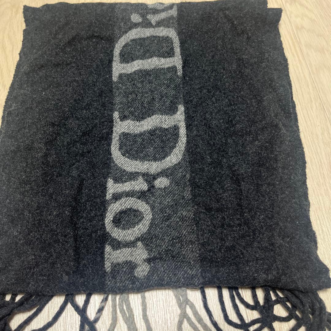 Christian Dior マフラー