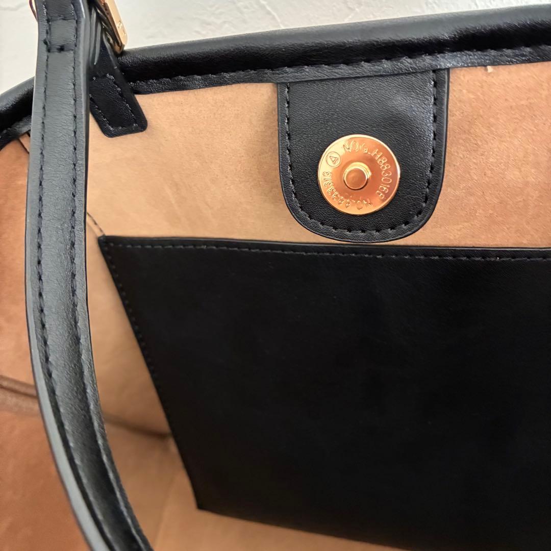 Riri様 新品✨サマンサタバサスクリッタ柄ショルダーバック2way