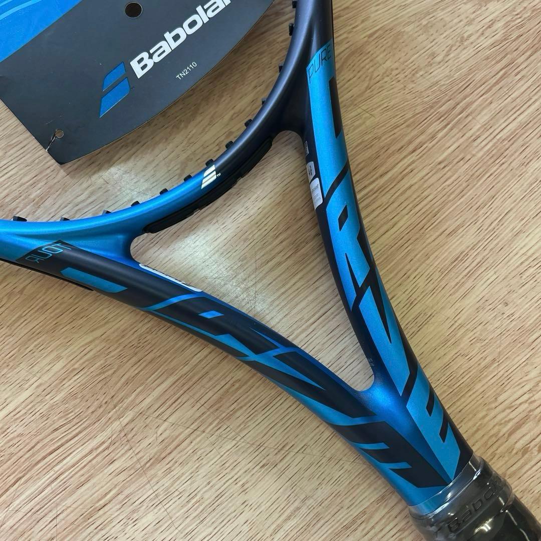 Babolat バボラ 硬式テニスラケット ピュアドライブ ツアー　G3