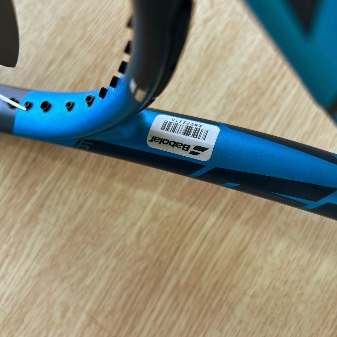 Babolat バボラ 硬式テニスラケット ピュアドライブ ツアー　G3