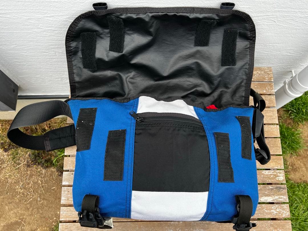 【希少】Timbuk2 メッセンジャーバッグ