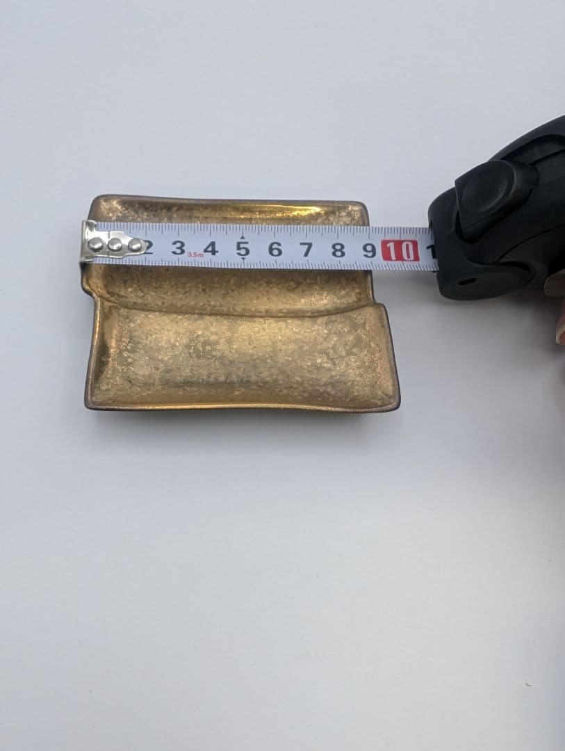 Arita 金属製皿セット 6点