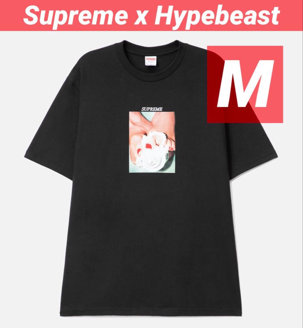 Mサイズ Supreme x Hypebeast 20th Tシャツ