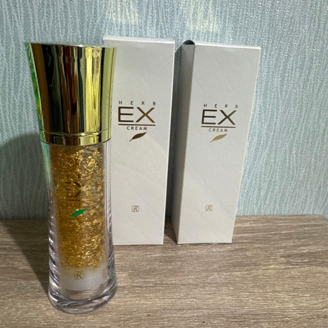 ロイヤルハーブEXクリーム 50g × 2本