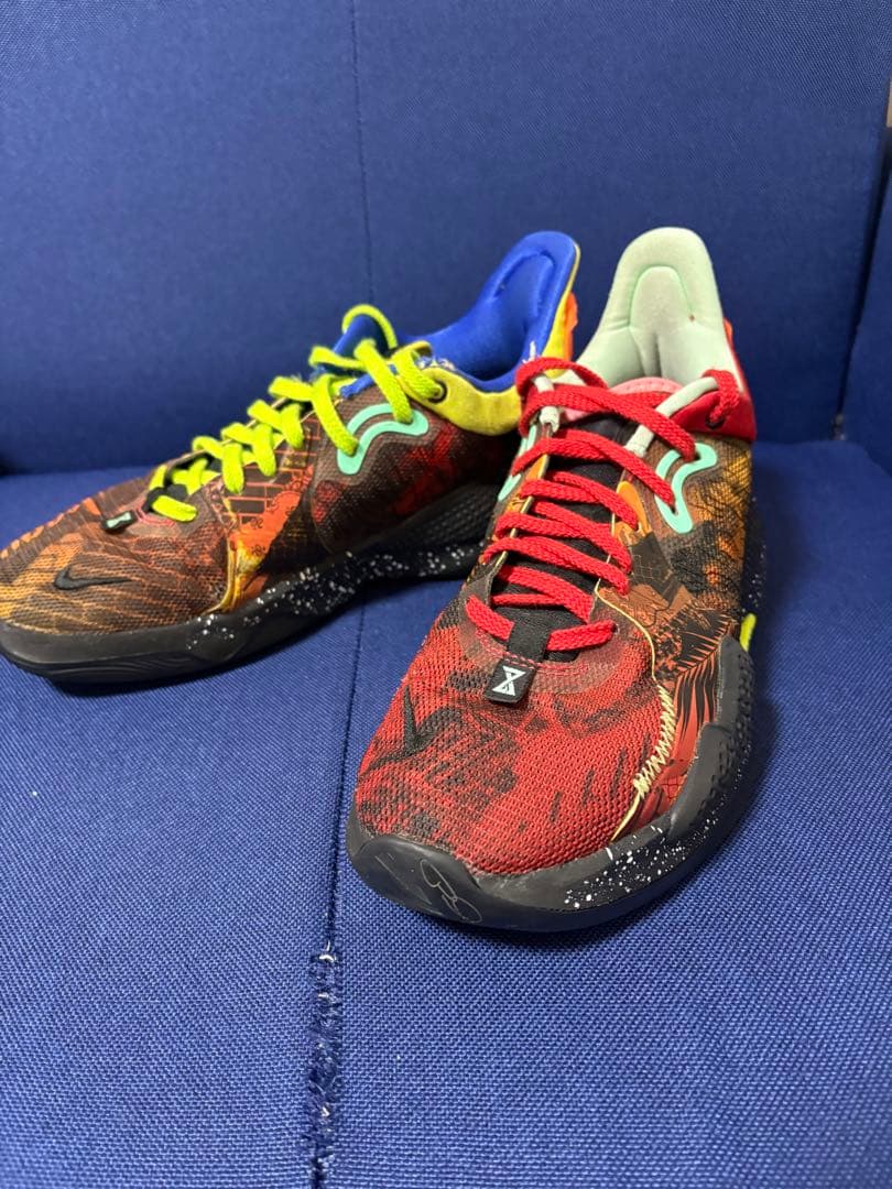 シューズ(男性用) PG5 Drew league