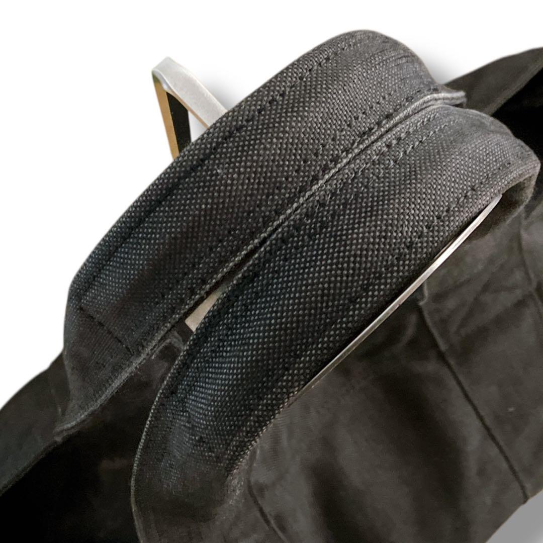 ポーター 吉田カバン 日本製 スモーキー A4収納可 デニム トートバッグ L