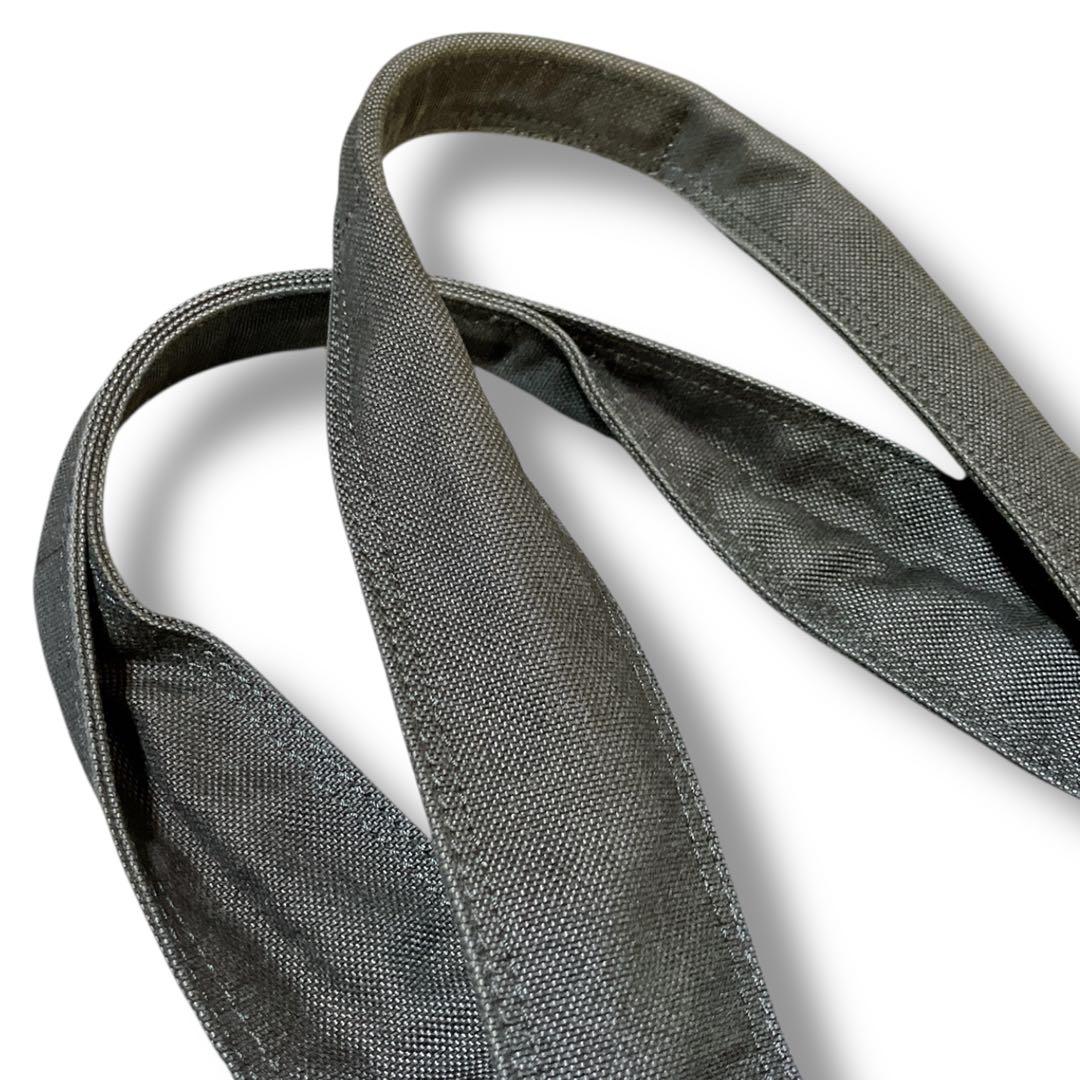 ポーター 吉田カバン 日本製 スモーキー A4収納可 デニム トートバッグ L