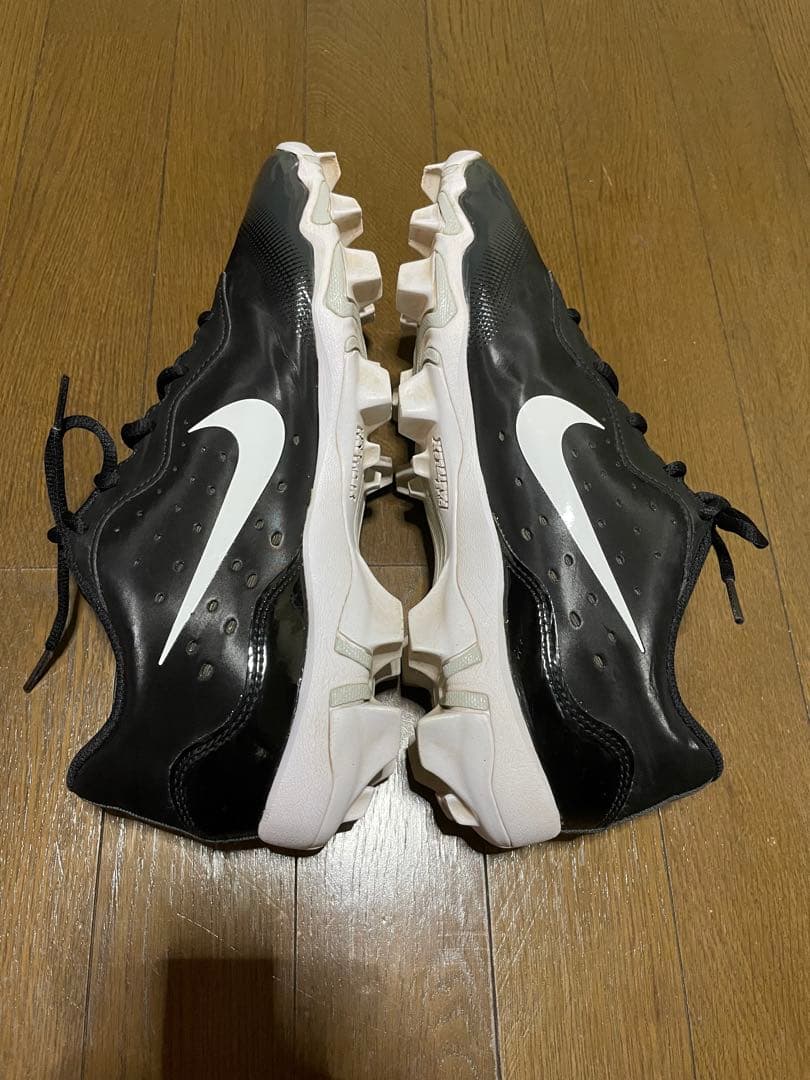 NIKE 野球 スパイク 27cmアルファ ハラチ 4