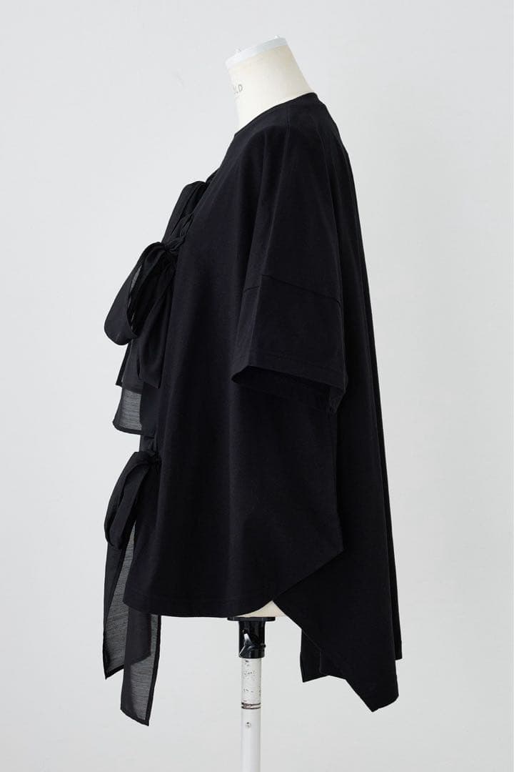 エンフォルド　リボン　ブラウス