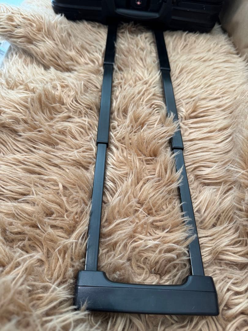 RIMOWA リモワ スーツケース トパーズ ステルス　ルフトハンザ　4輪