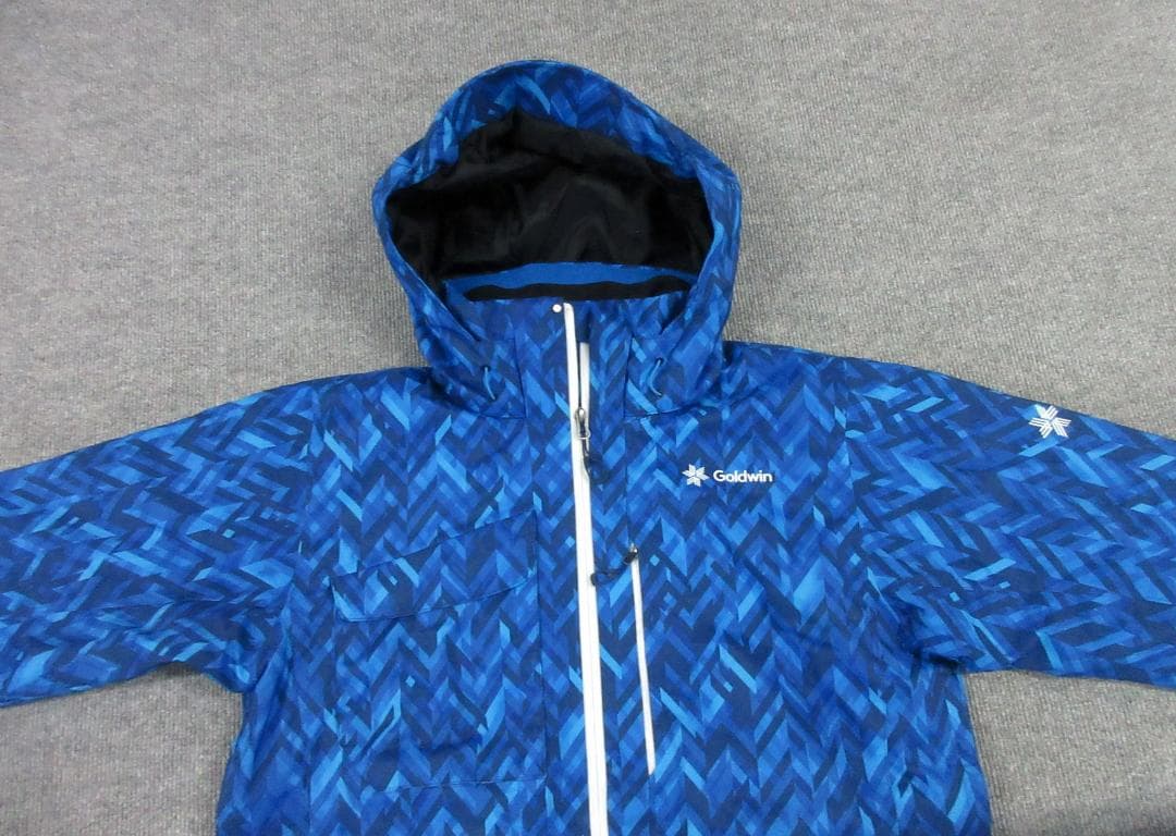 Goldwin スキージャケット XL デモタイプ　美品