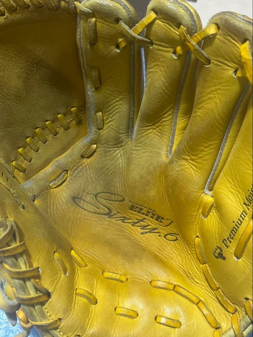 heyco公式アカウント01専用品 硬式　ナイキ ダイヤモンドエリート　投手用