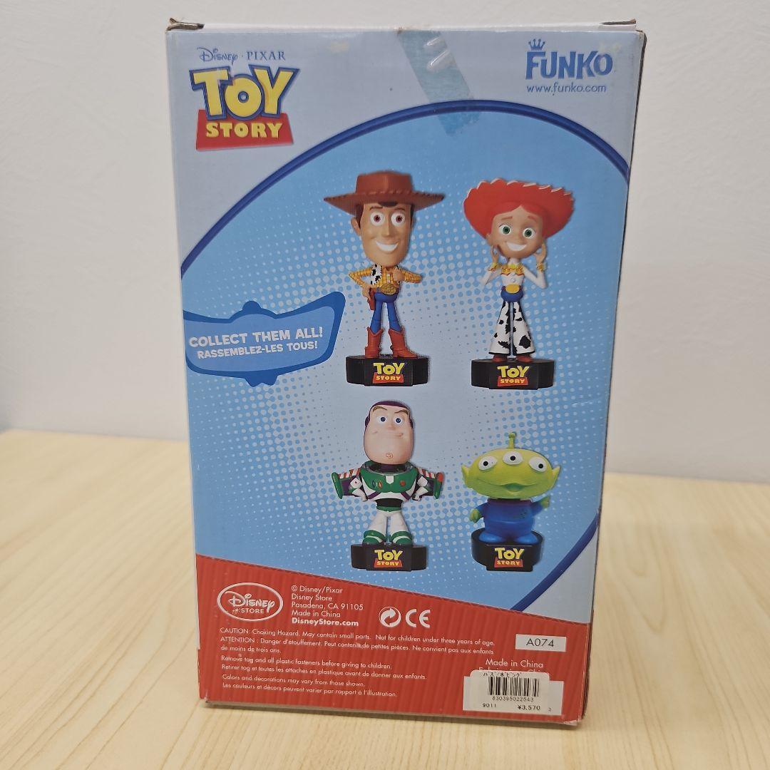 【未開封品】トイストーリー　フィギュア　マテル社＋他　6体　まとめ売り