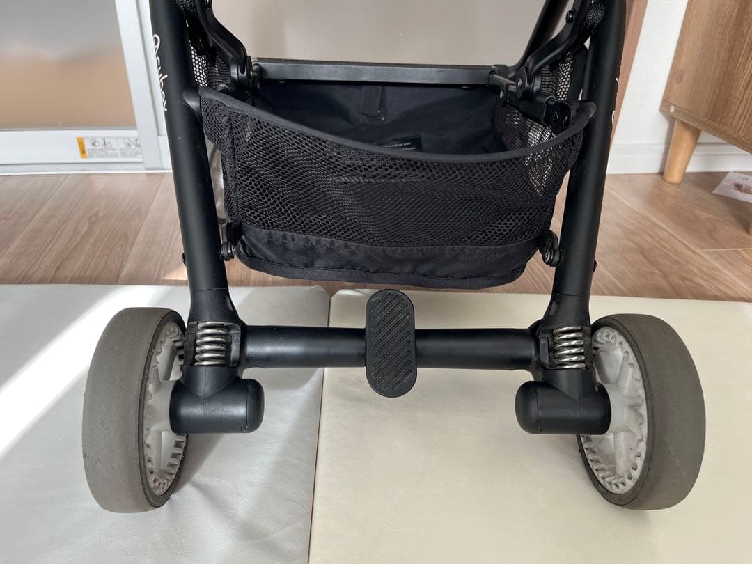 サイベックス イージーS ブラック