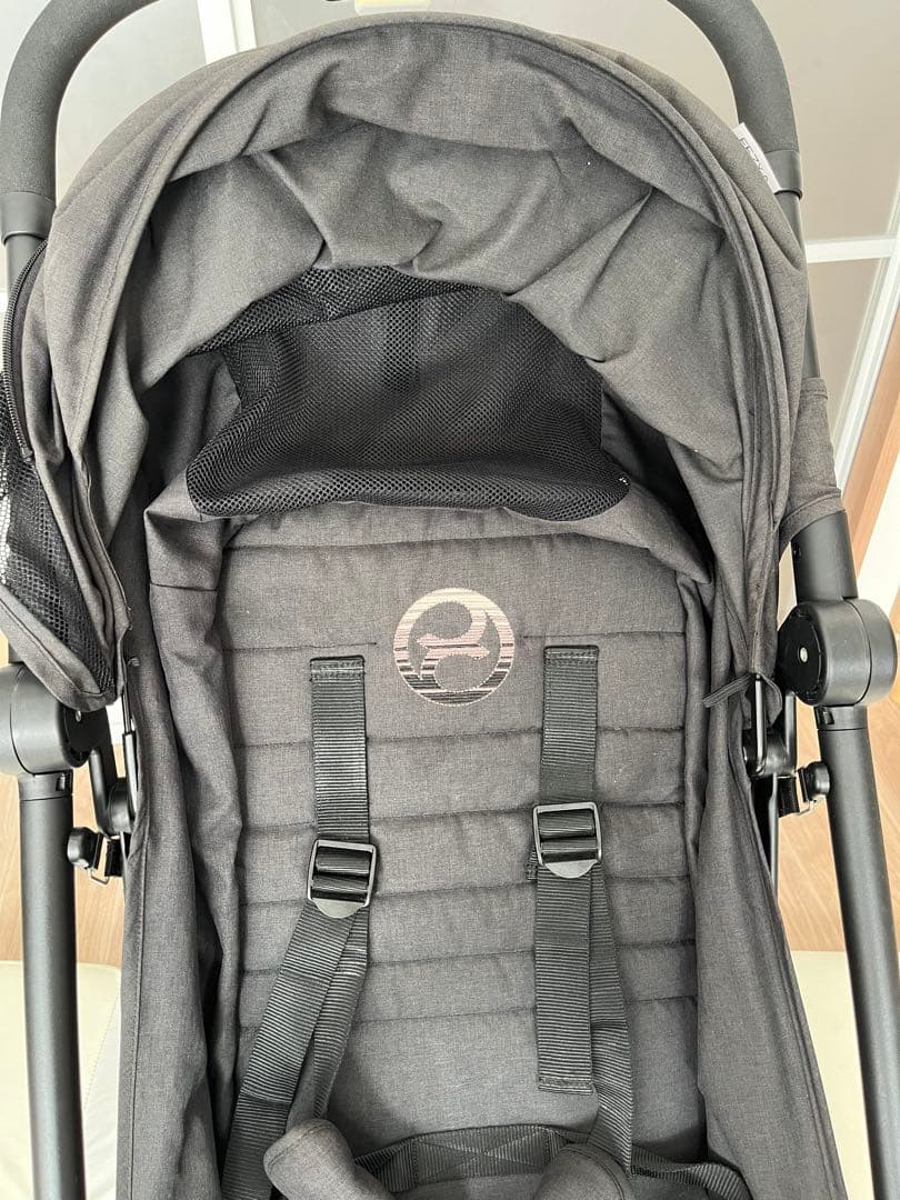 サイベックス イージーS ブラック