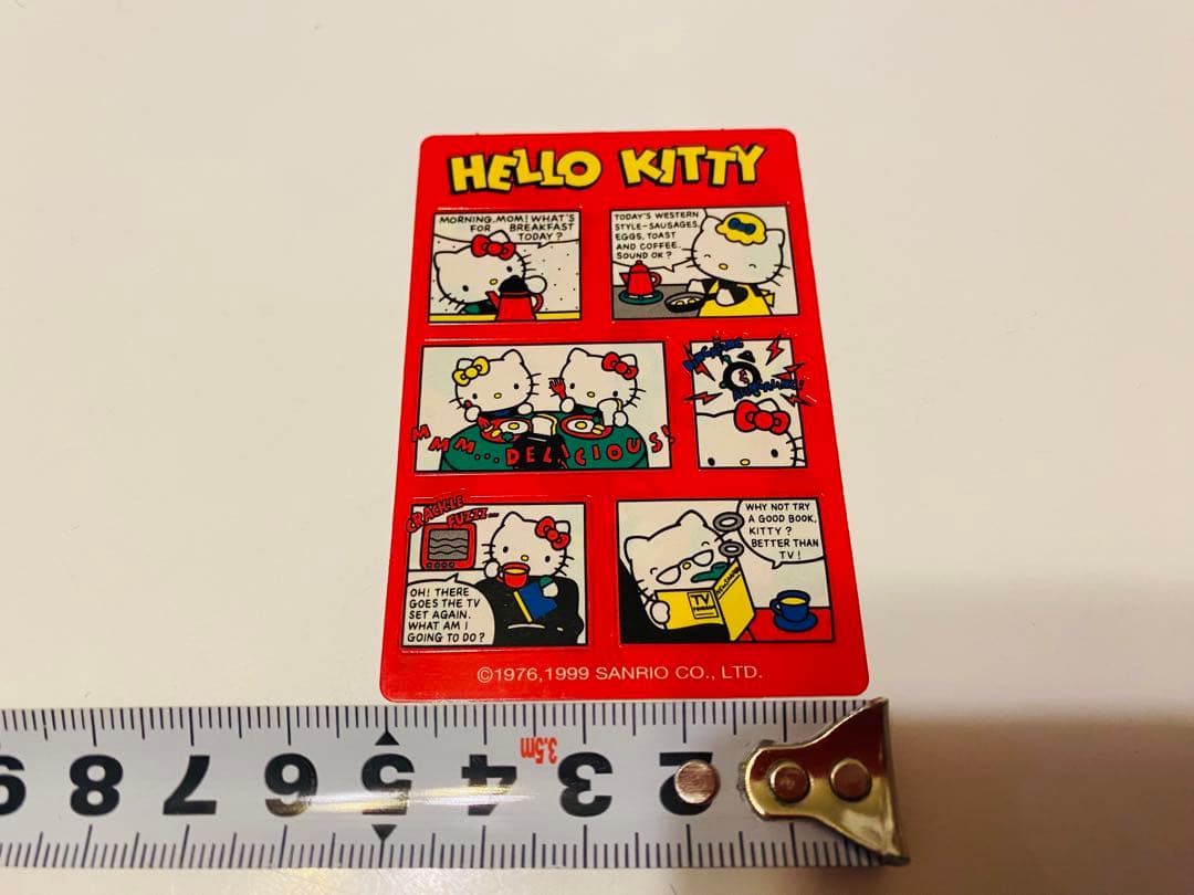 激レア❗️Hello kittyコレクターズカード100枚！希少！平成レトロ！美品