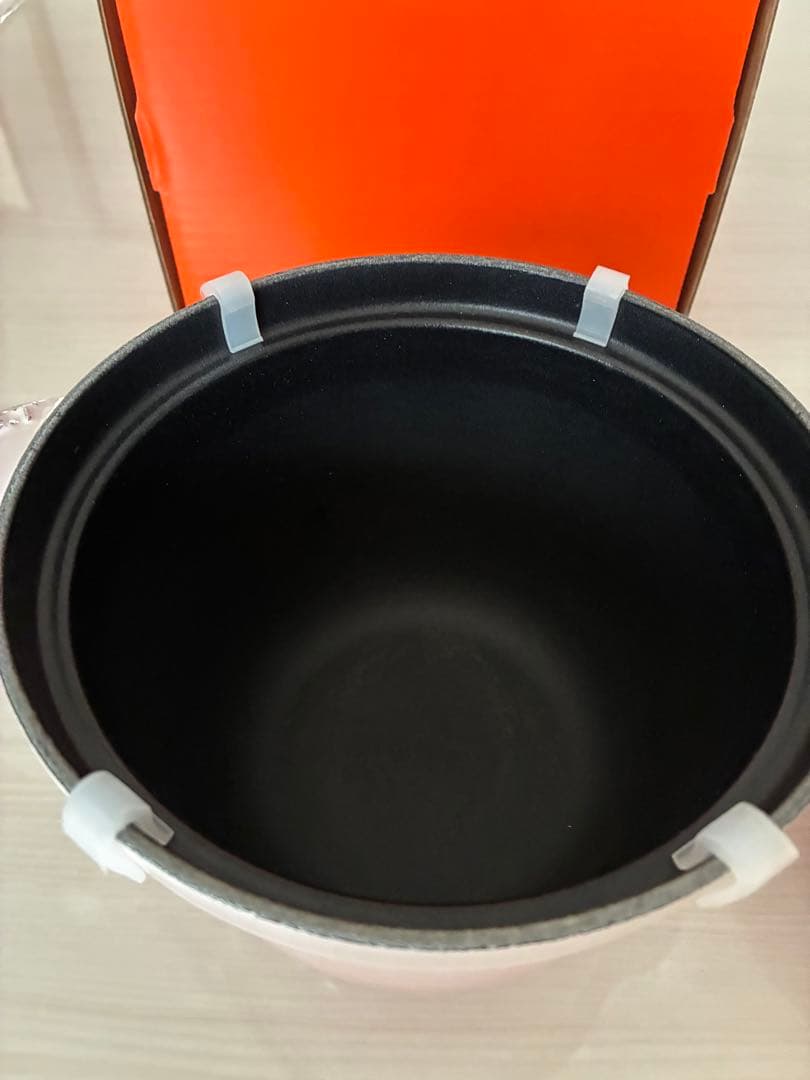 ルクルーゼ　LE CREUSET ココットエブリィ　18cm ピンク