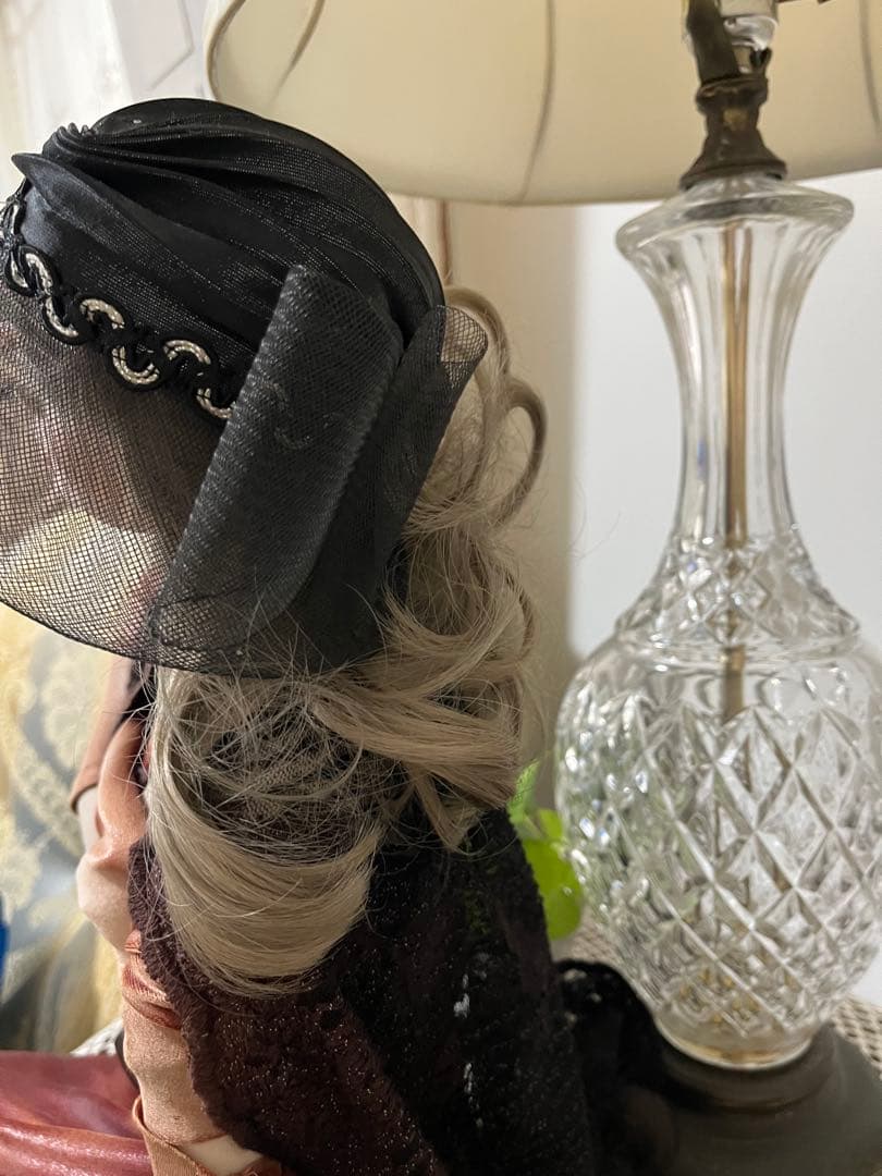 JJ❣️ITALY MARIGIO ハンドメイド ビスクドール