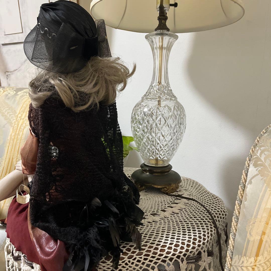 JJ❣️ITALY MARIGIO ハンドメイド ビスクドール