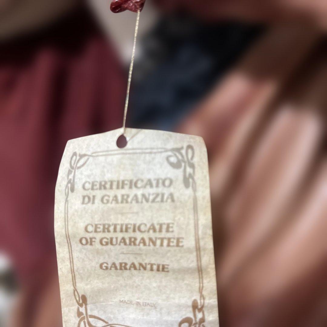 JJ❣️ITALY MARIGIO ハンドメイド ビスクドール