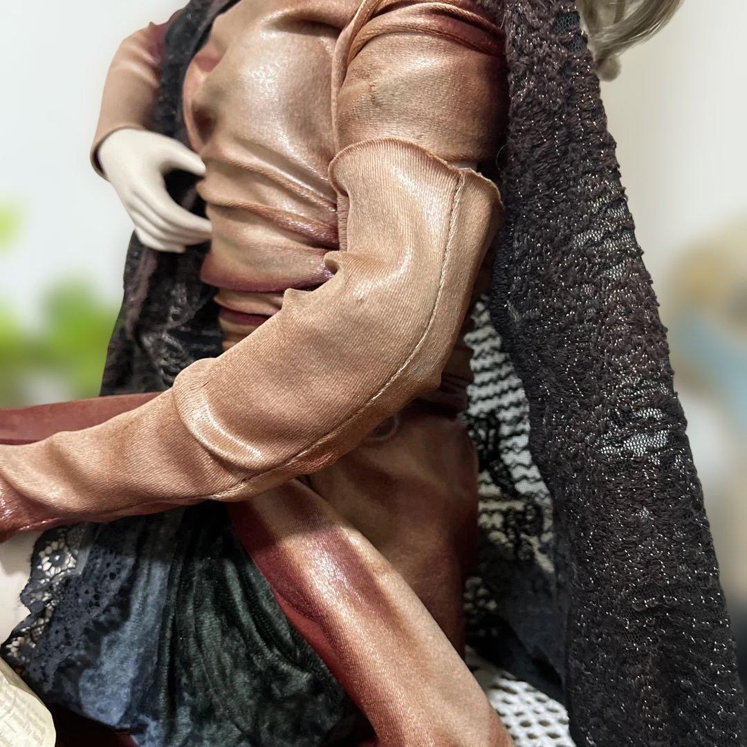 JJ❣️ITALY MARIGIO ハンドメイド ビスクドール