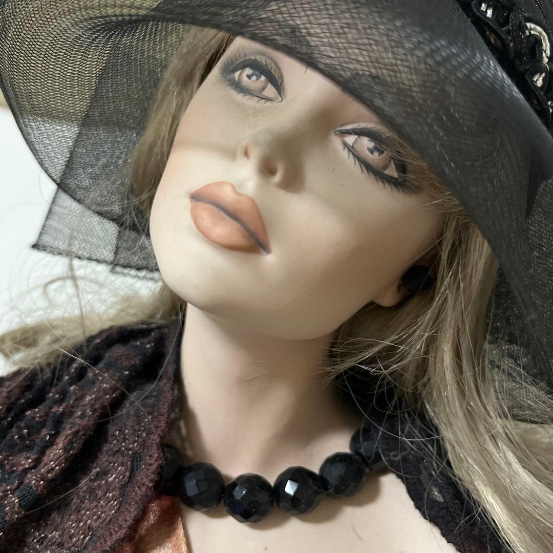 JJ❣️ITALY MARIGIO ハンドメイド ビスクドール