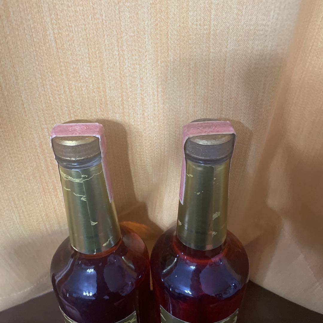 I.W. Harper バーボンウイスキー 750ml 2本セット