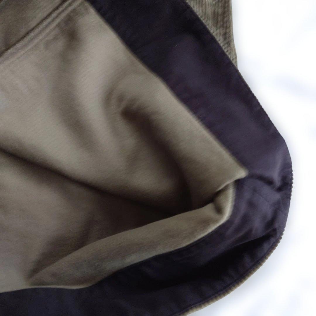 MHL/マーガレットハウエル　コーデュロイスカート　タグ付き未使用品