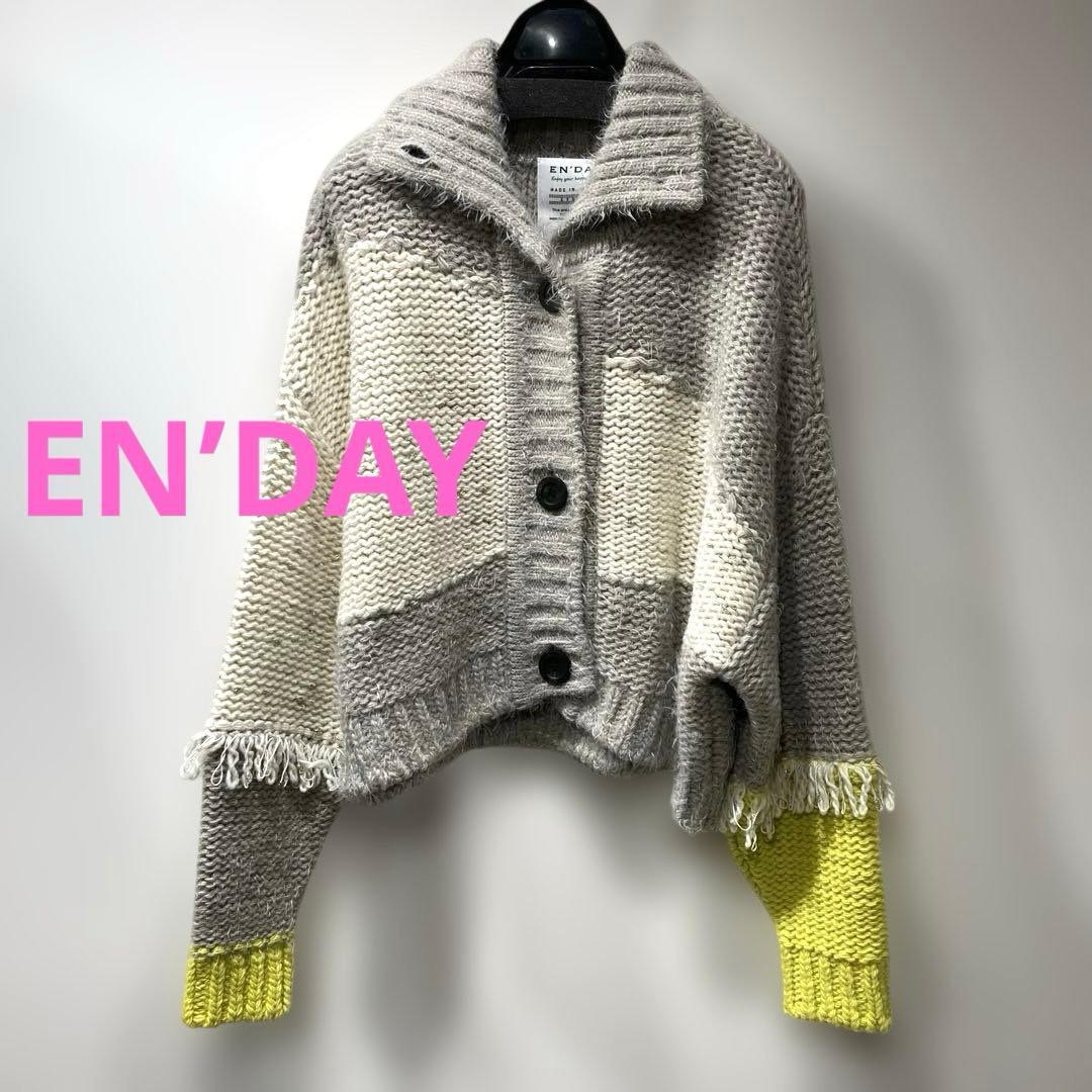 EN’DAY デザインニット