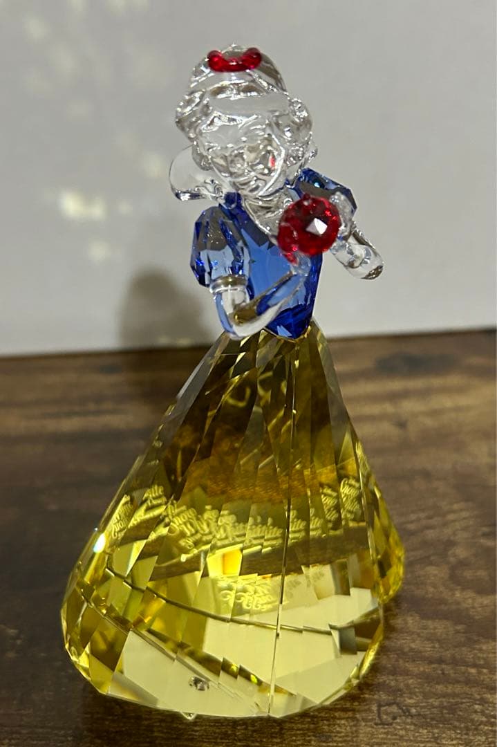 スワロフスキー　置物　白雪姫　2019年限定品