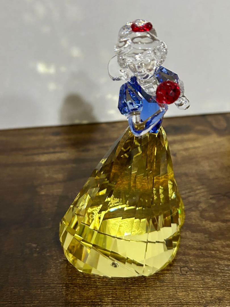 スワロフスキー　置物　白雪姫　2019年限定品