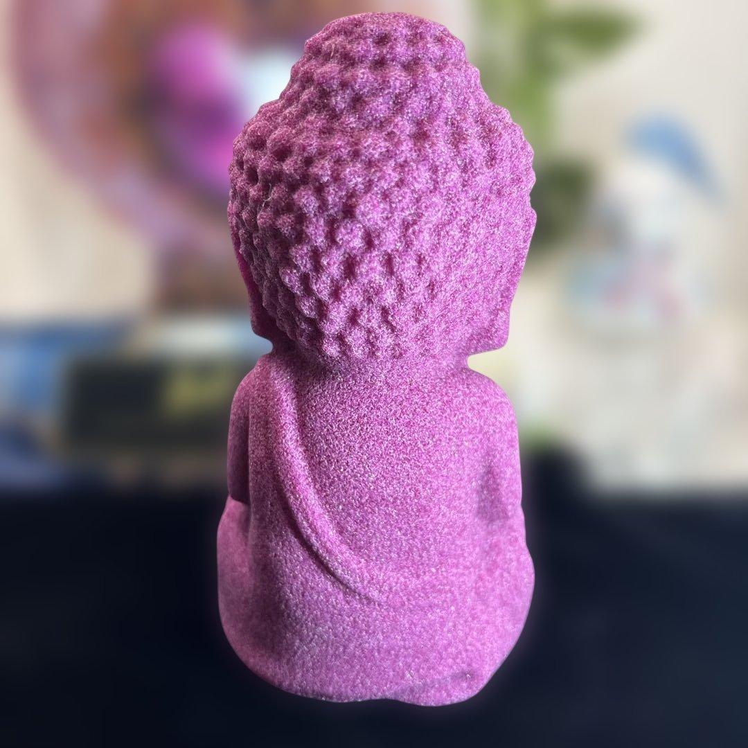 高品質♡ルビーBIG大仏様♡約1kg No.2546