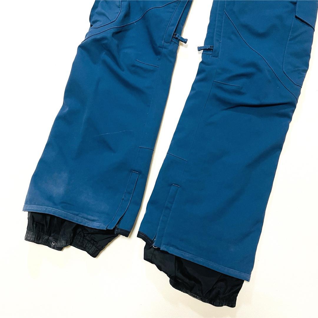 6627 バートン　パンツ　ゴアテックス　メンズ　スノーボード　ダークブルー