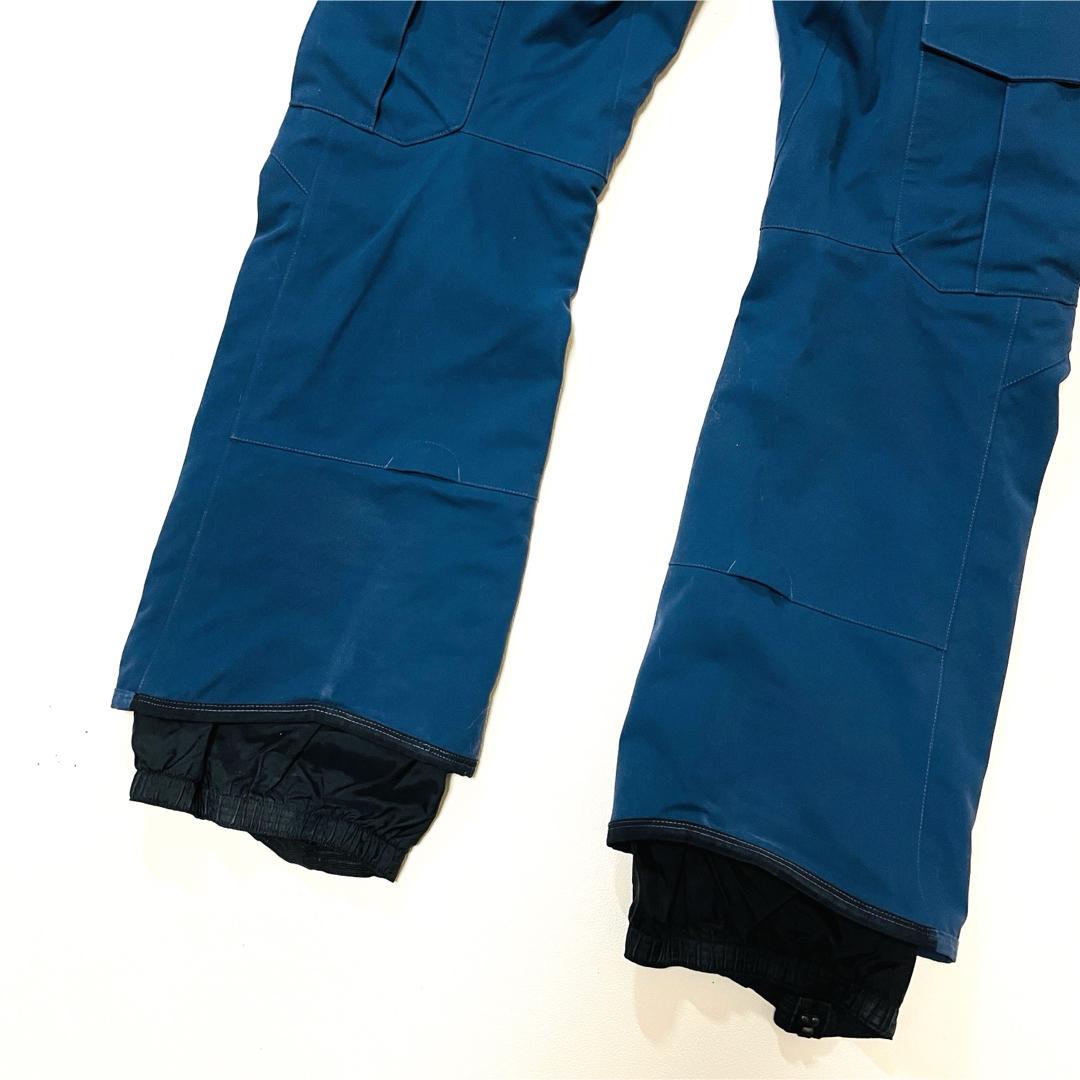6627 バートン　パンツ　ゴアテックス　メンズ　スノーボード　ダークブルー
