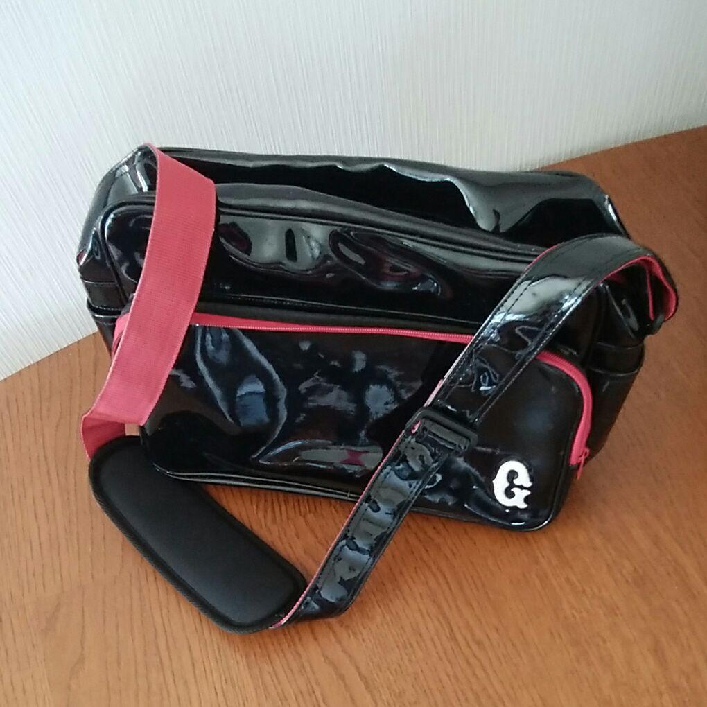 ジャイアンツファンクラブエナメルバッグ