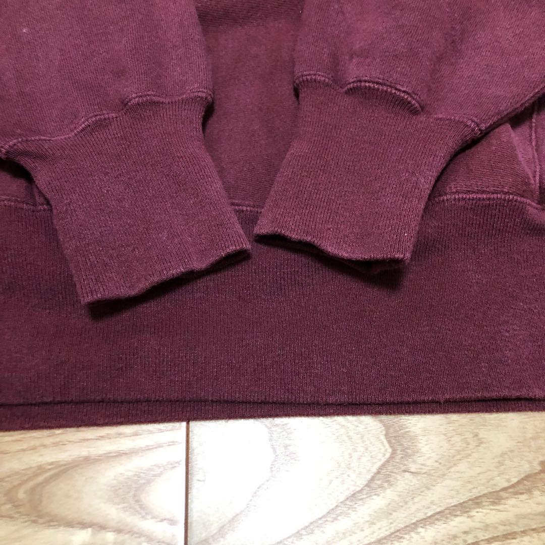 90’s Vintage Champion R/W Hoodie:L