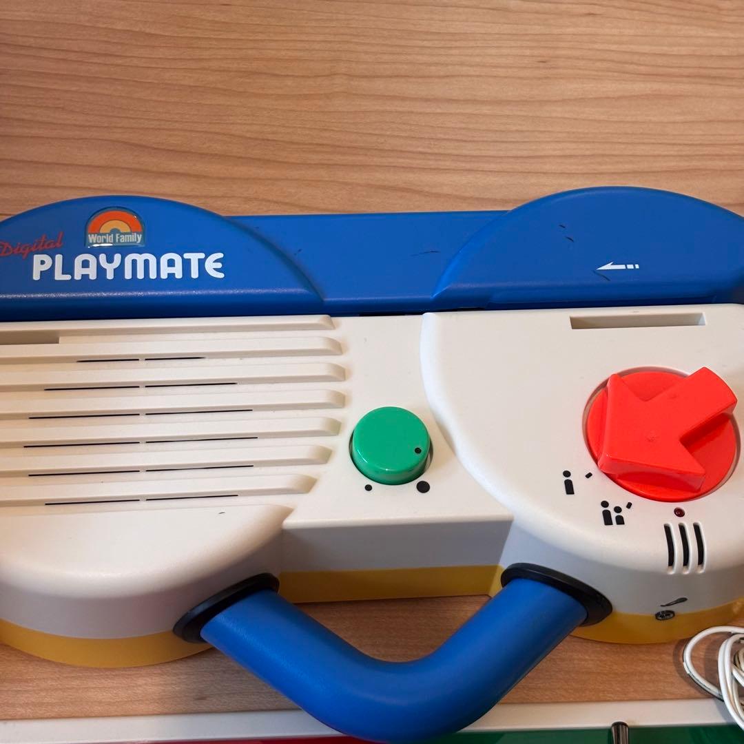 両面デジタル プレイメイト/トークアロングカード/Q&Aカード セット