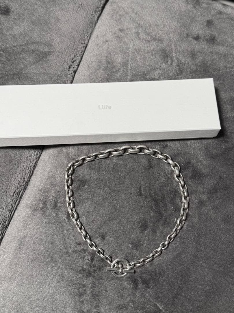 Llife RIPPLE NECKLACE ネックレスセット