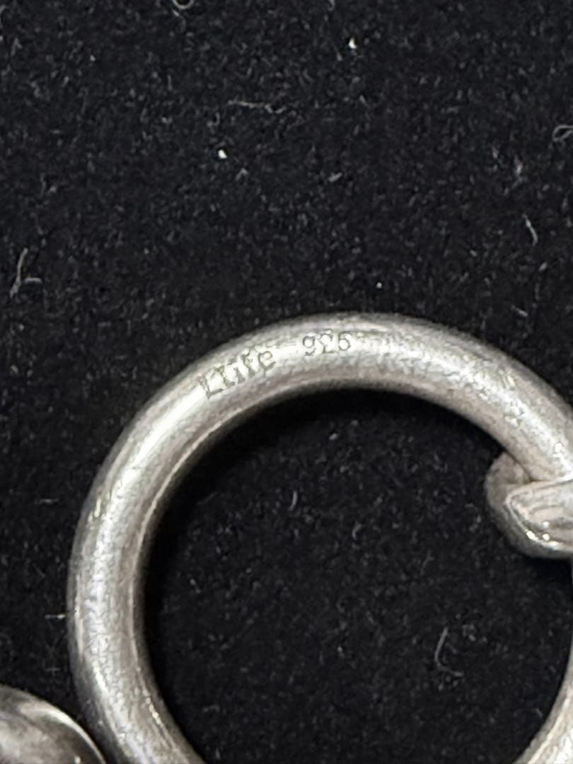 Llife RIPPLE NECKLACE ネックレスセット