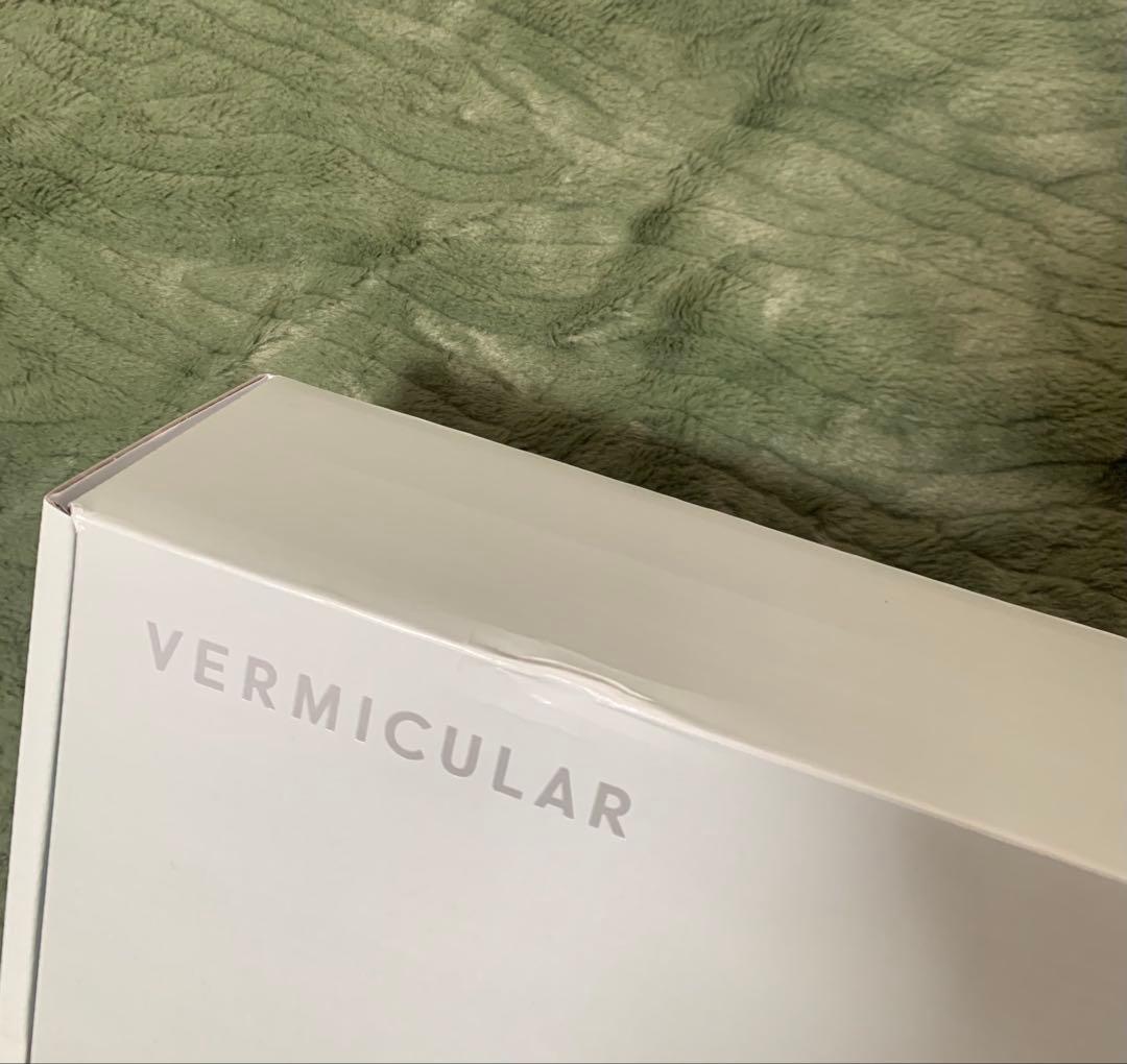 【未使用】バーミキュラ フライパン エッグ＆トーストパン