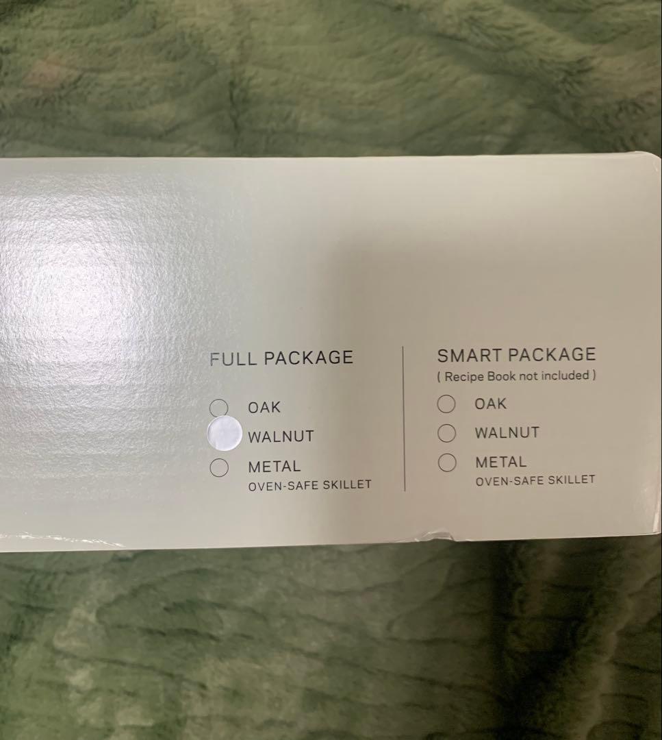 【未使用】バーミキュラ フライパン エッグ＆トーストパン