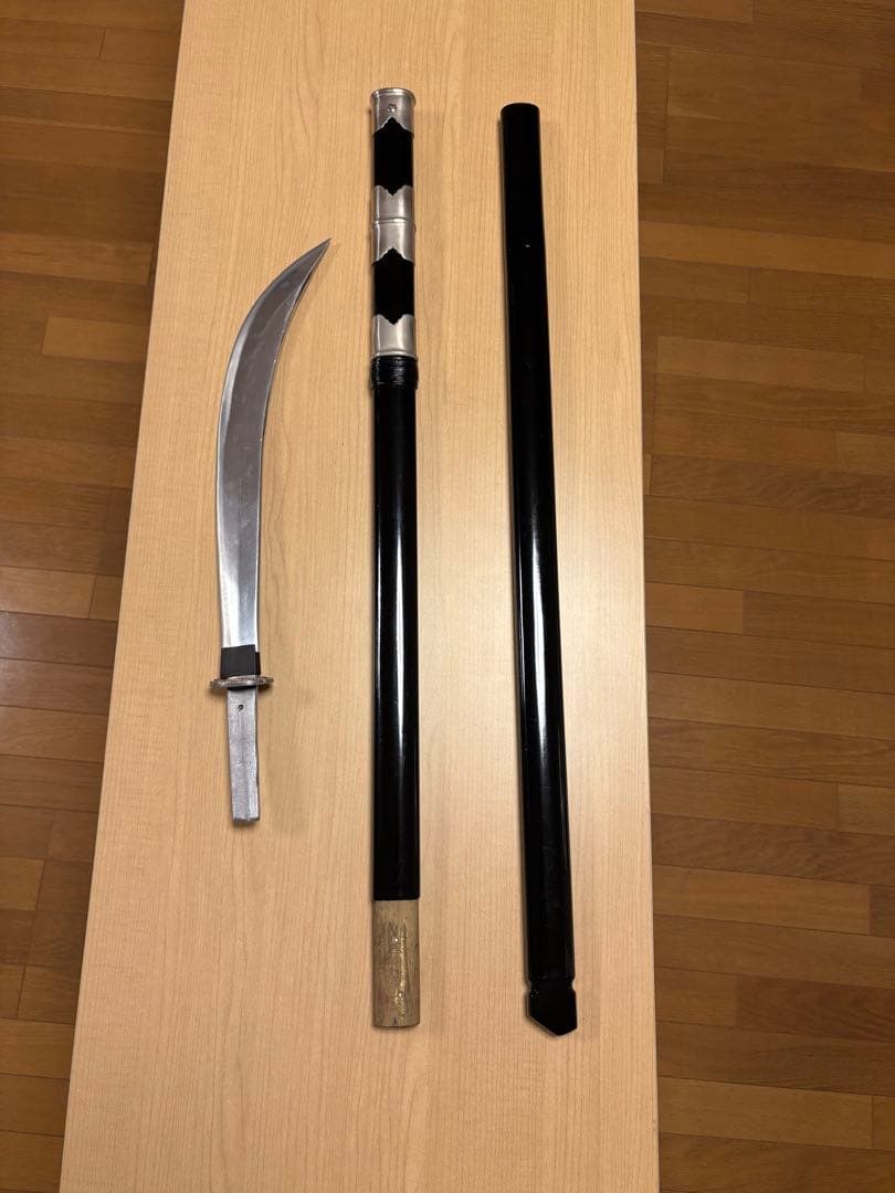 薙刀　舞踊小道具
