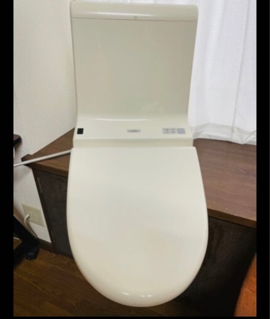 TOTO 2011年製ウォシュレット一体形便器 ZC TCF9034