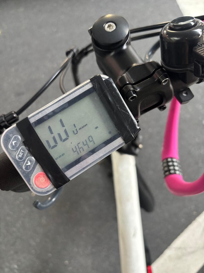 entrex S9 アントレックス　電動アシスト自転車