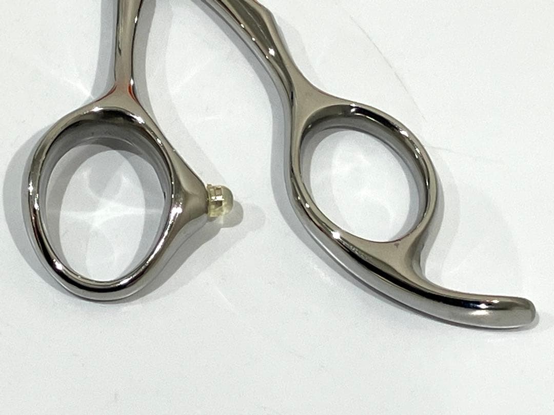 ダ*ー様 GISHI 技師 TH-10 シザー セニング 6.0インチ Rくし刃