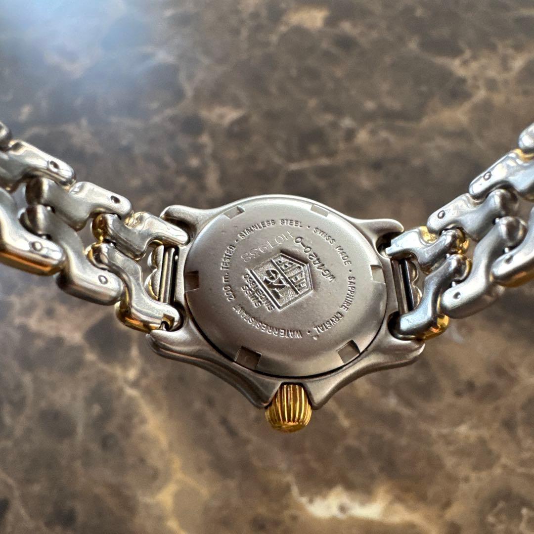 【ジャンク】タグ・ホイヤー