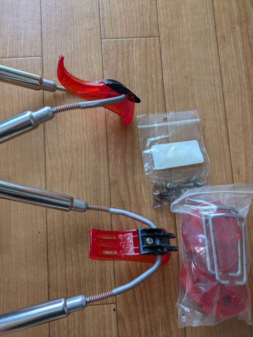 booWARDEN13MNC ＆G3 TARGA セット販売