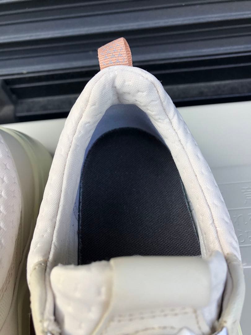 324番 超美品ECCO biom ゴルフシューズ38 24.0cmスパイクレス