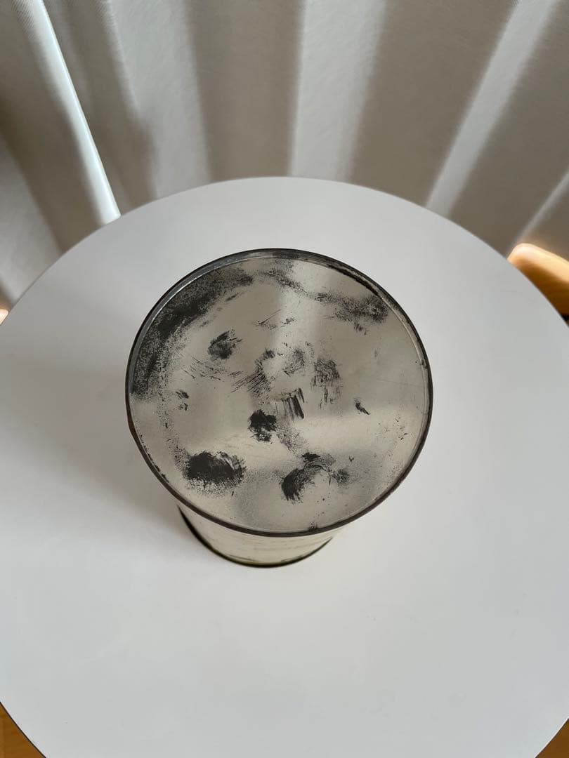 Olle Eksell(オーレ・エクセル)design ココア缶&クロス